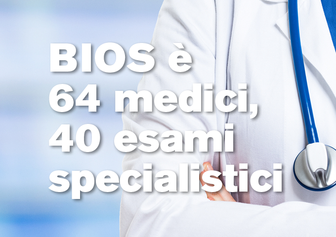 Aumenta il numero dei nostri medici