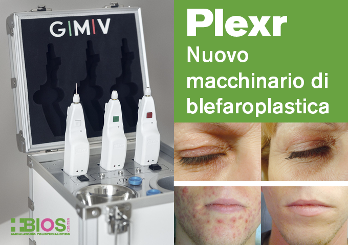 Nuovo macchinario nel nostro centro di medicina estetica