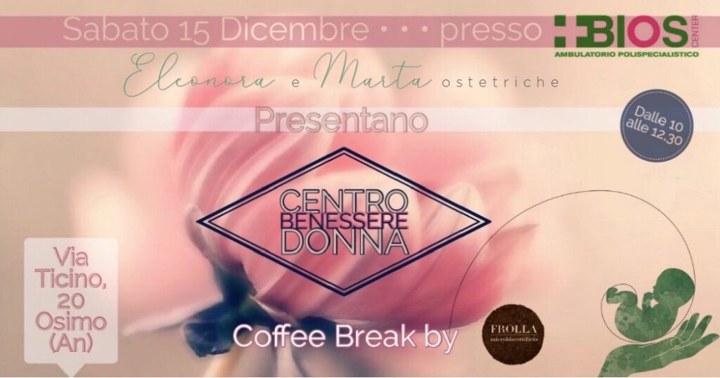 Presentazione del Centro Benessere Donna